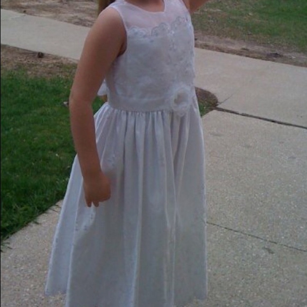 Communion/Easter/flower girl dress